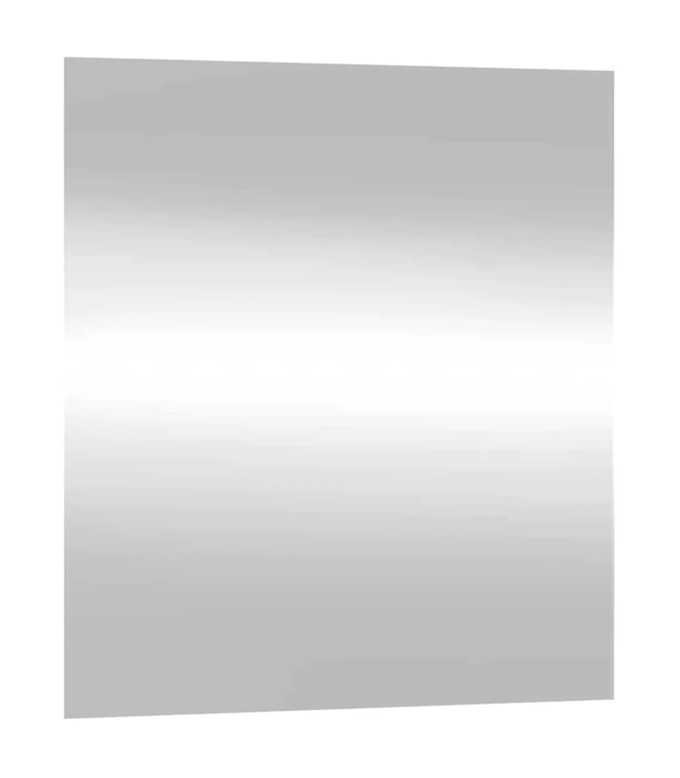 New Wandspiegel 50x60 cm rechthoekig glas Spiegels