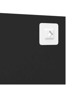 New Wandspiegel 50x60 cm rechthoekig glas Spiegels