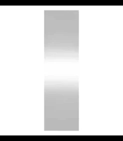 Outlet Wandspiegel 30x100 cm rechthoekig glas Spiegels