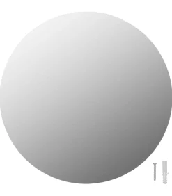 Online Wandspiegels 2 st rond 40 cm glas Spiegels