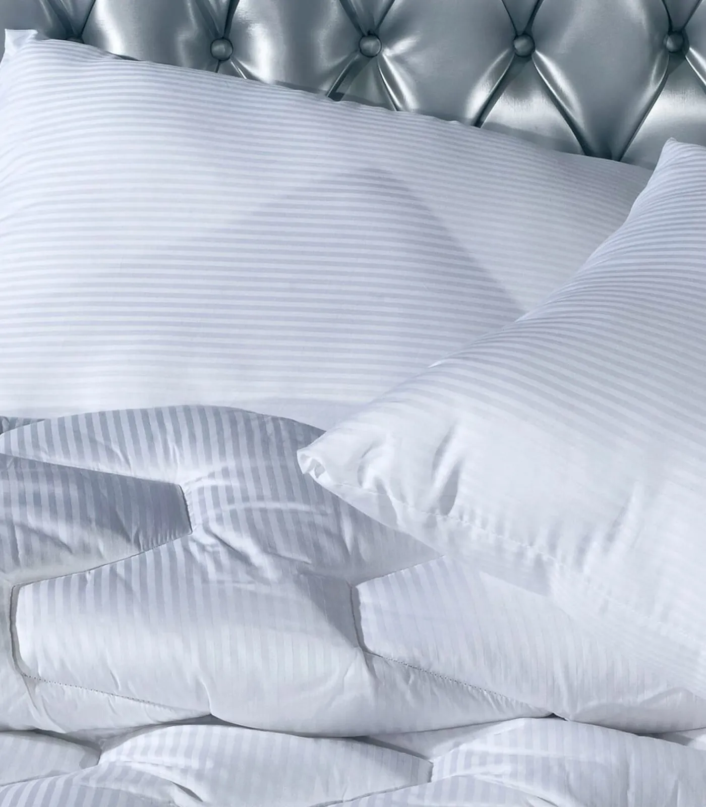 Outlet Warm wit synthetisch winterdekbed 240x260 cm Dekbedden