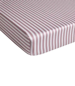 Hot WATER GARDEN Rose - Hoeslaken Satijn katoen Hoeslakens