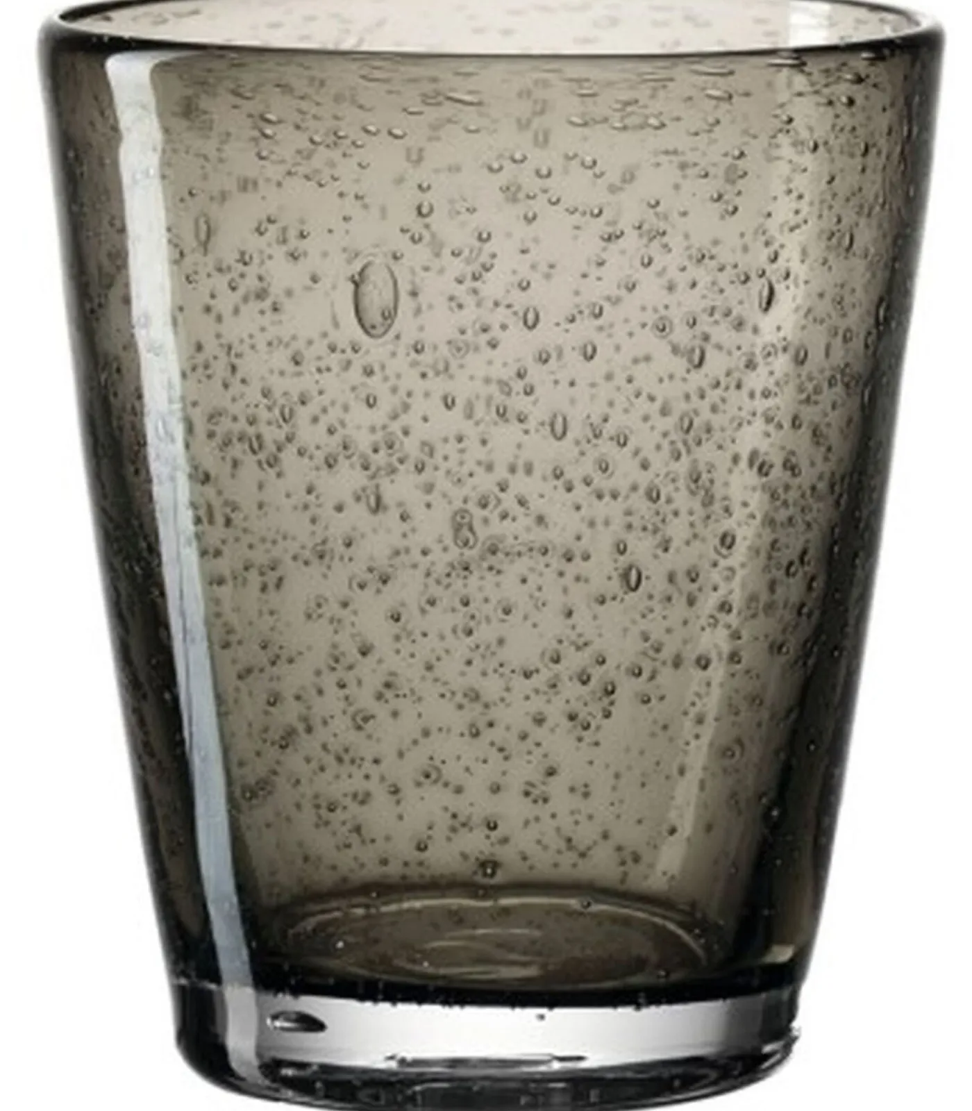Clearance Waterglas Burano Zwart - 330 ml Glazen & Karaffen