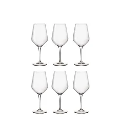 Best Waterglazen Electra - 380 ml - 6 stuks Glazen & Karaffen