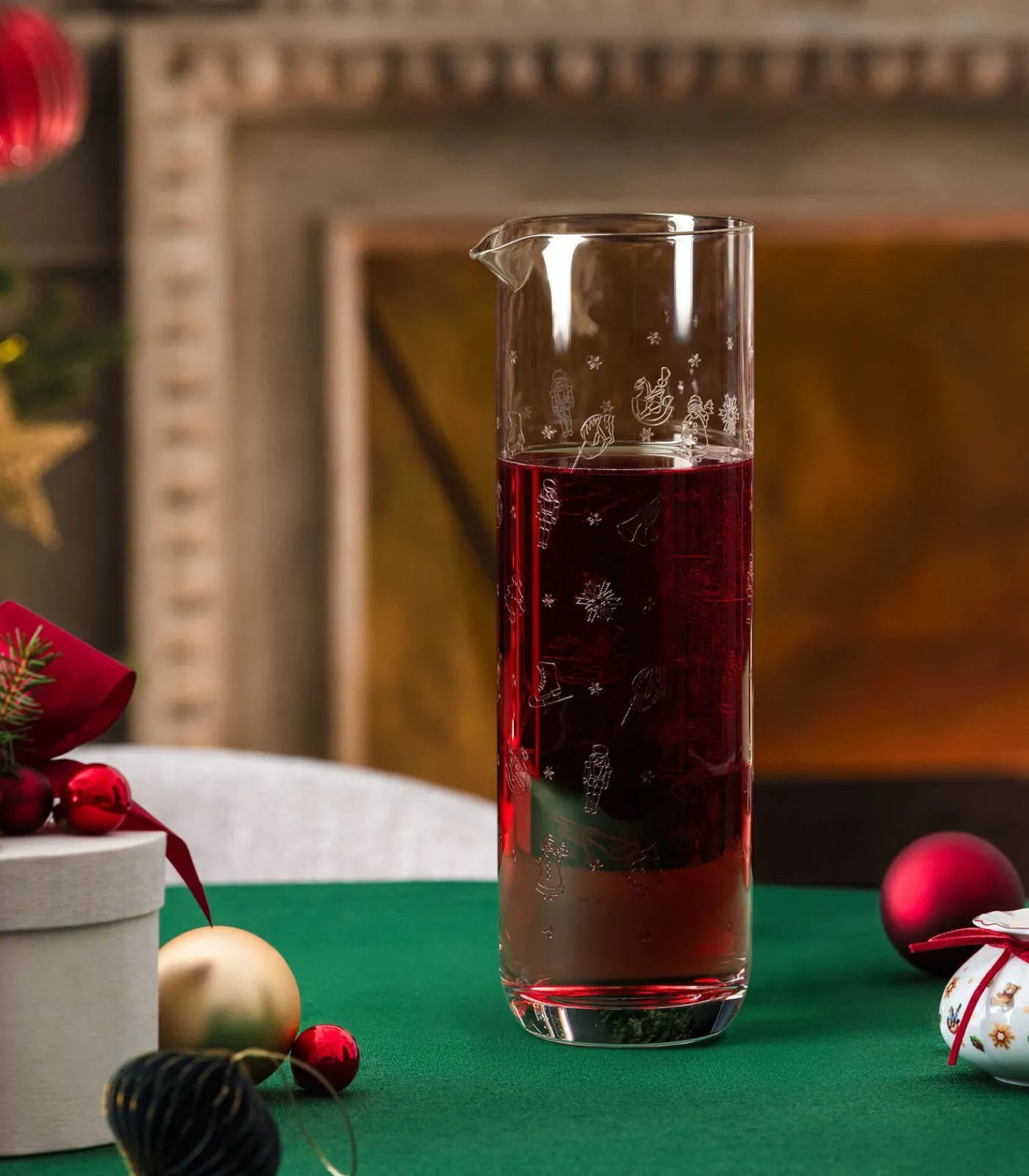 Outlet Waterkan/ sapkan Toy's Delight Glazen & Karaffen