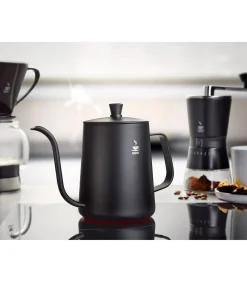 New Waterketel Cinero - Zwart - 500 ml Koffie & Thee Maken