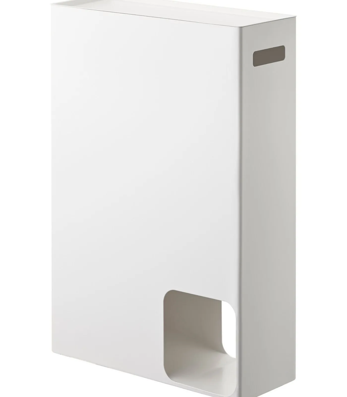 Clearance WC Rolhouder - Plate - Wit Toiletaccessoires