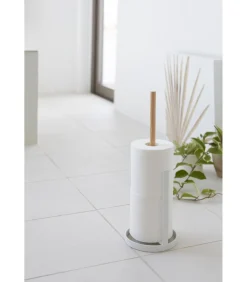 Outlet WC Rolhouder - Tosca - Wit Toiletaccessoires