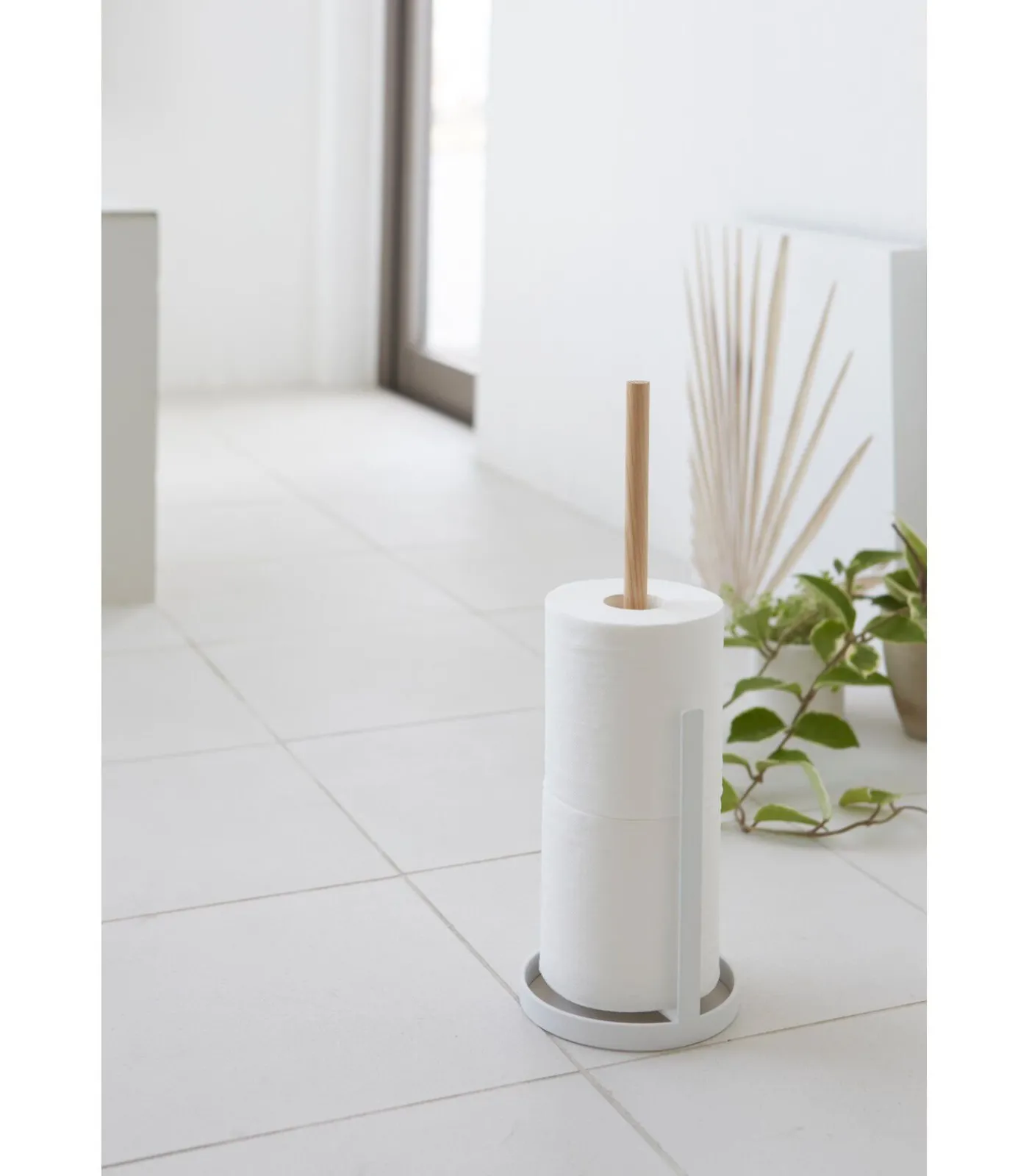 Outlet WC Rolhouder - Tosca - Wit Toiletaccessoires