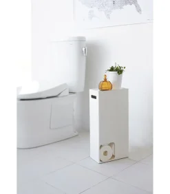 Online WC Rolhouder - Tower - Wit Toiletaccessoires