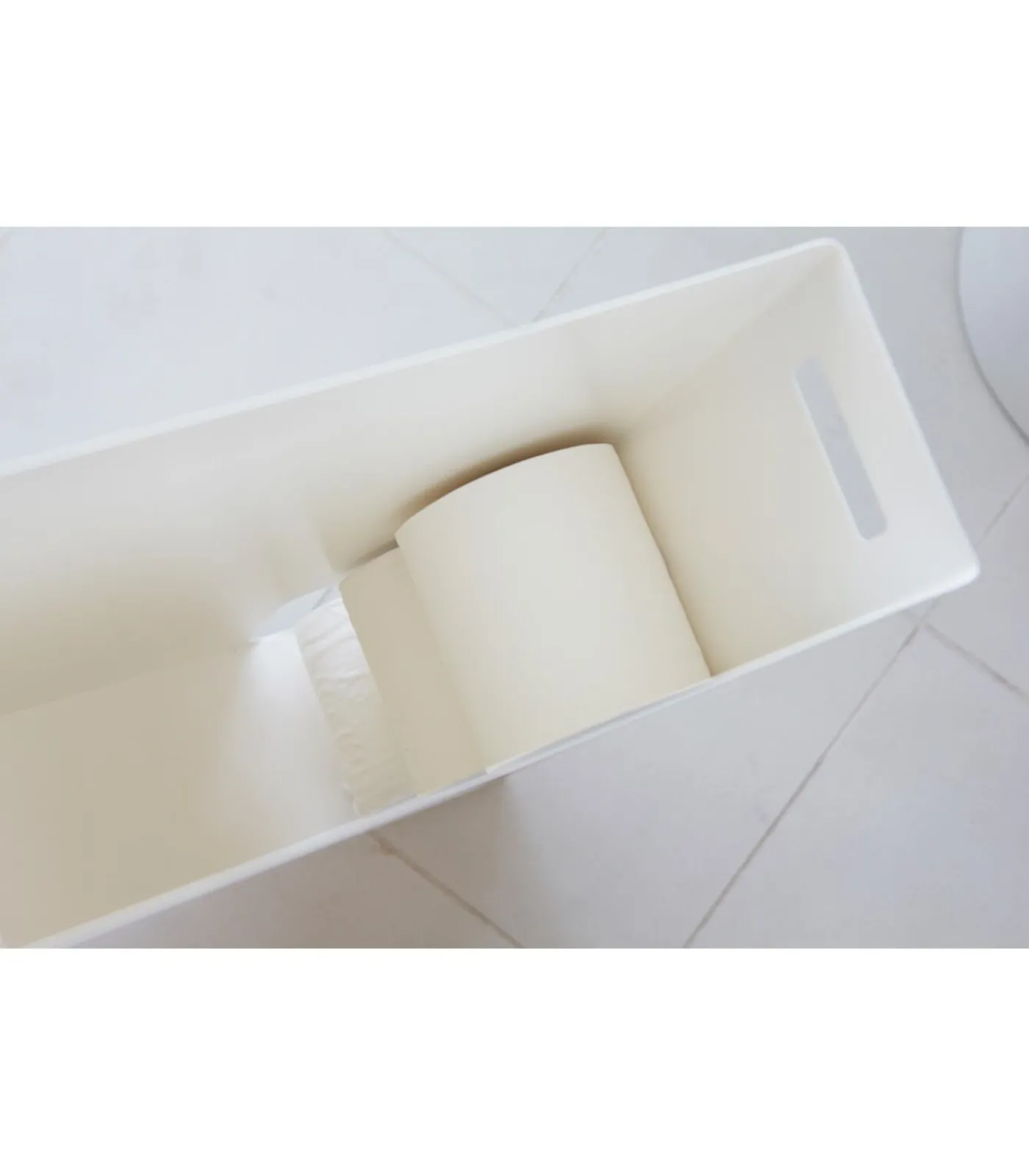 Online WC Rolhouder - Tower - Wit Toiletaccessoires