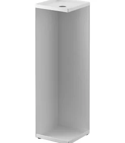 WC Rolhouder - Tower - Wit Toiletaccessoires