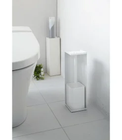 WC Rolhouder - Tower - Wit Toiletaccessoires