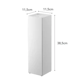 WC Rolhouder - Tower - Wit Toiletaccessoires