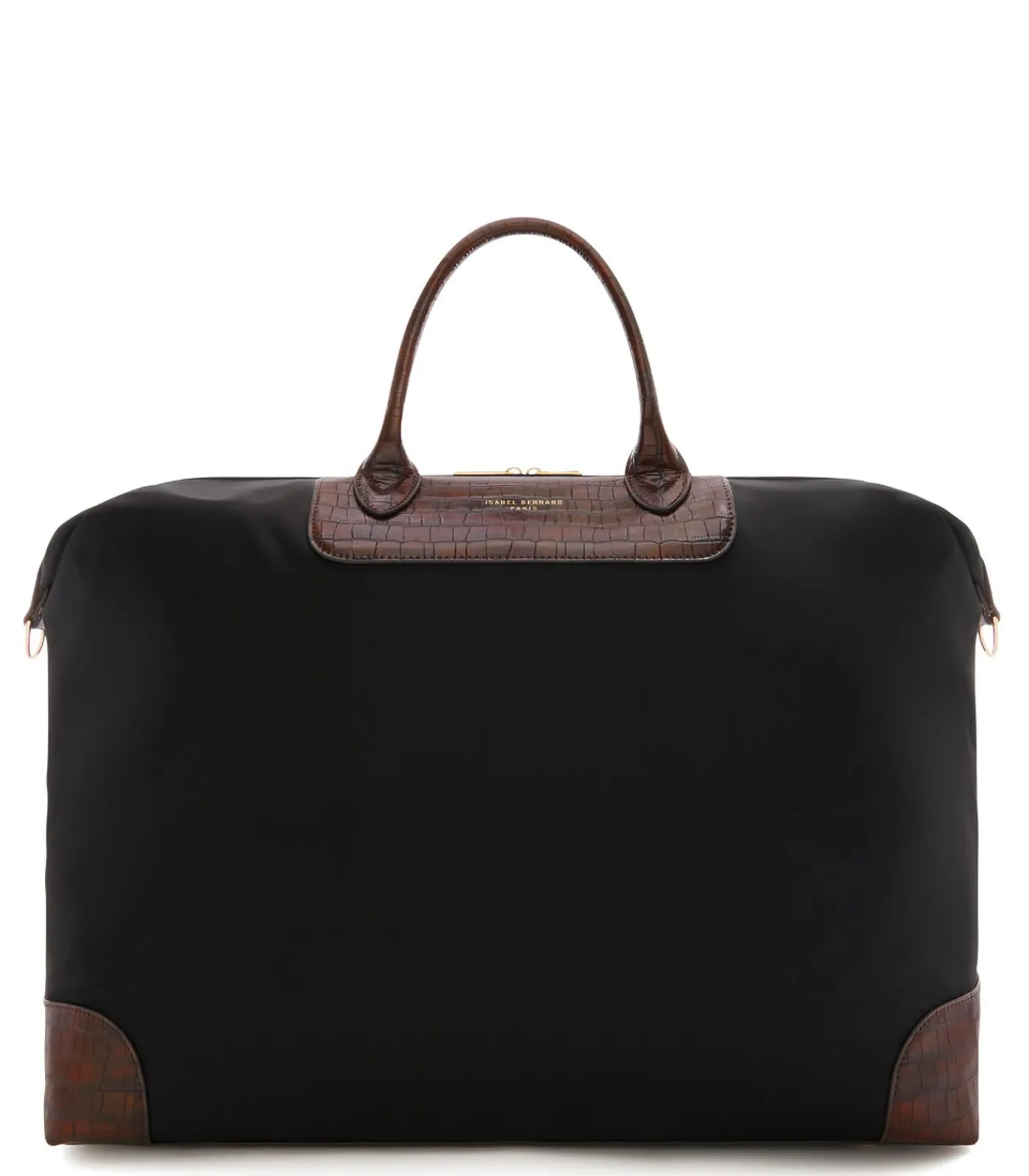 Outlet Weekendtas Zwart IB20002-901 Rugzakken