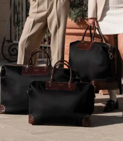 Outlet Weekendtas Zwart IB20002-901 Rugzakken