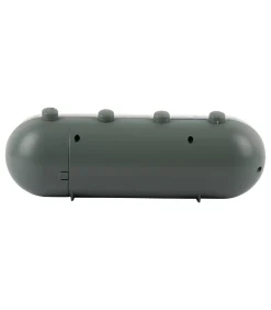 Sale Wekker Retro Tube - Jungle groen - 9x26x9.3cm Klokken