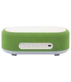 New Wekker Vogue - Heldergroen - 19.8x9.8x7cm Klokken