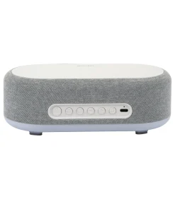 Sale Wekker Vogue - Muisgrijs - 19.8x9.8x7cm Klokken