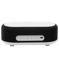 Discount Wekker Vogue - Zwart - 19.8x9.8x7cm Klokken