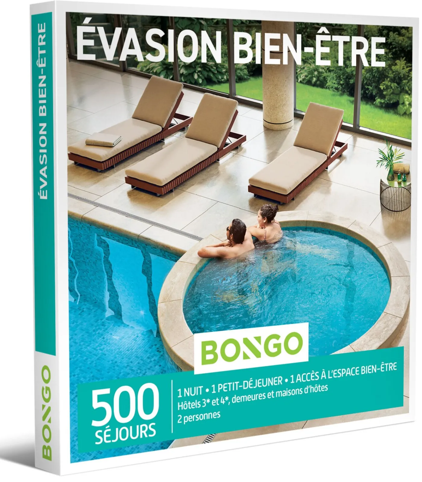 Outlet Wellnessweekend - Overnachten Geschenken