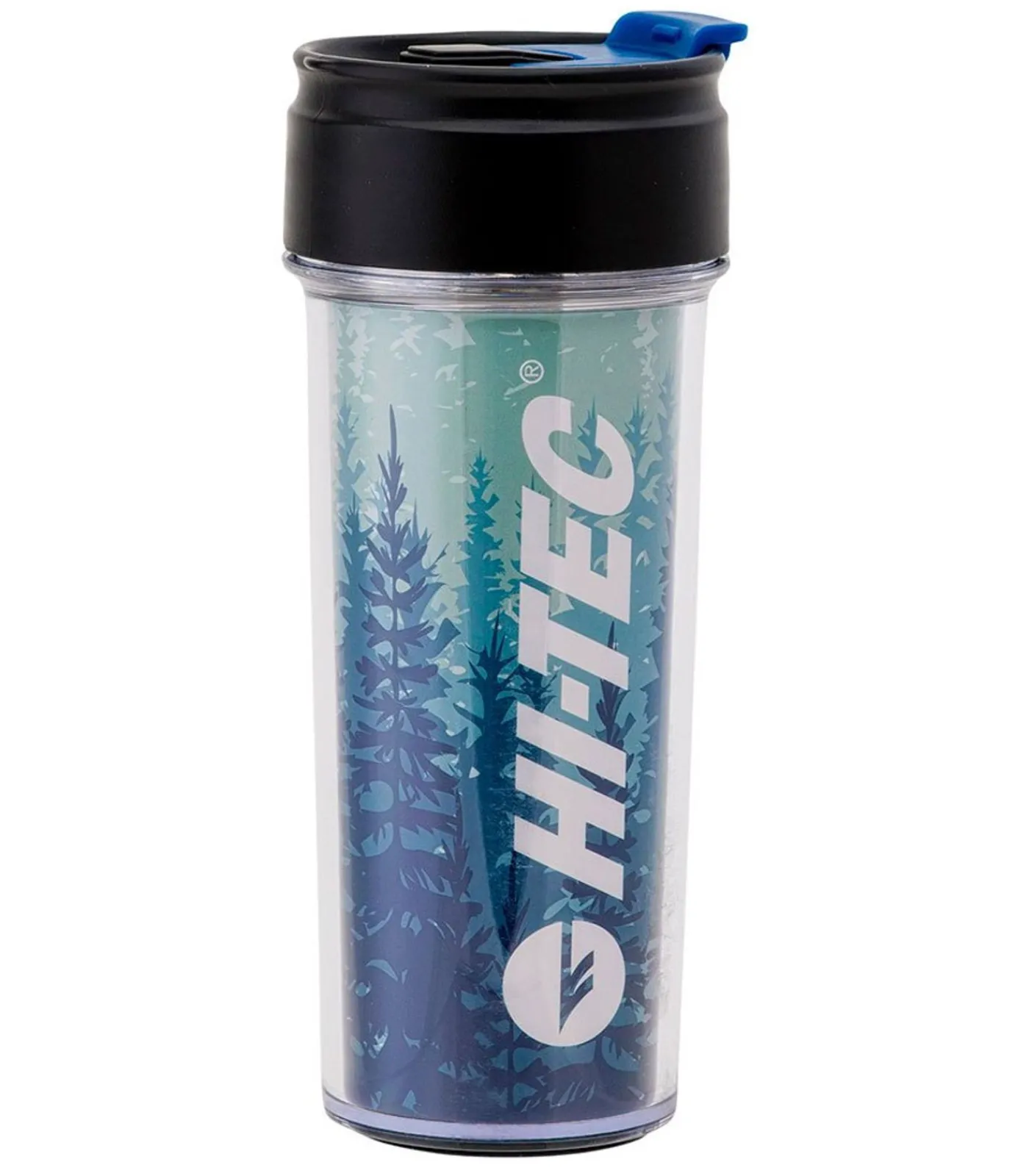 New WHIP - Thermische Fles - Blauw Keukenaccessoires