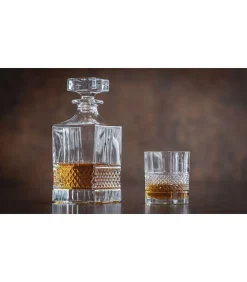 New Whiskey Glazen / Cocktailglazen / Waterglazen Monea - 230 ml - 2 stuks Glazen & Karaffen