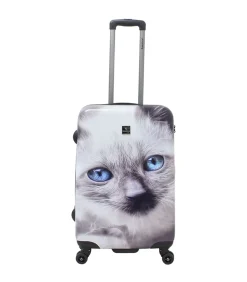 Discount White Cat Reiskoffer 67cm (M) 8 wielen Trolleys