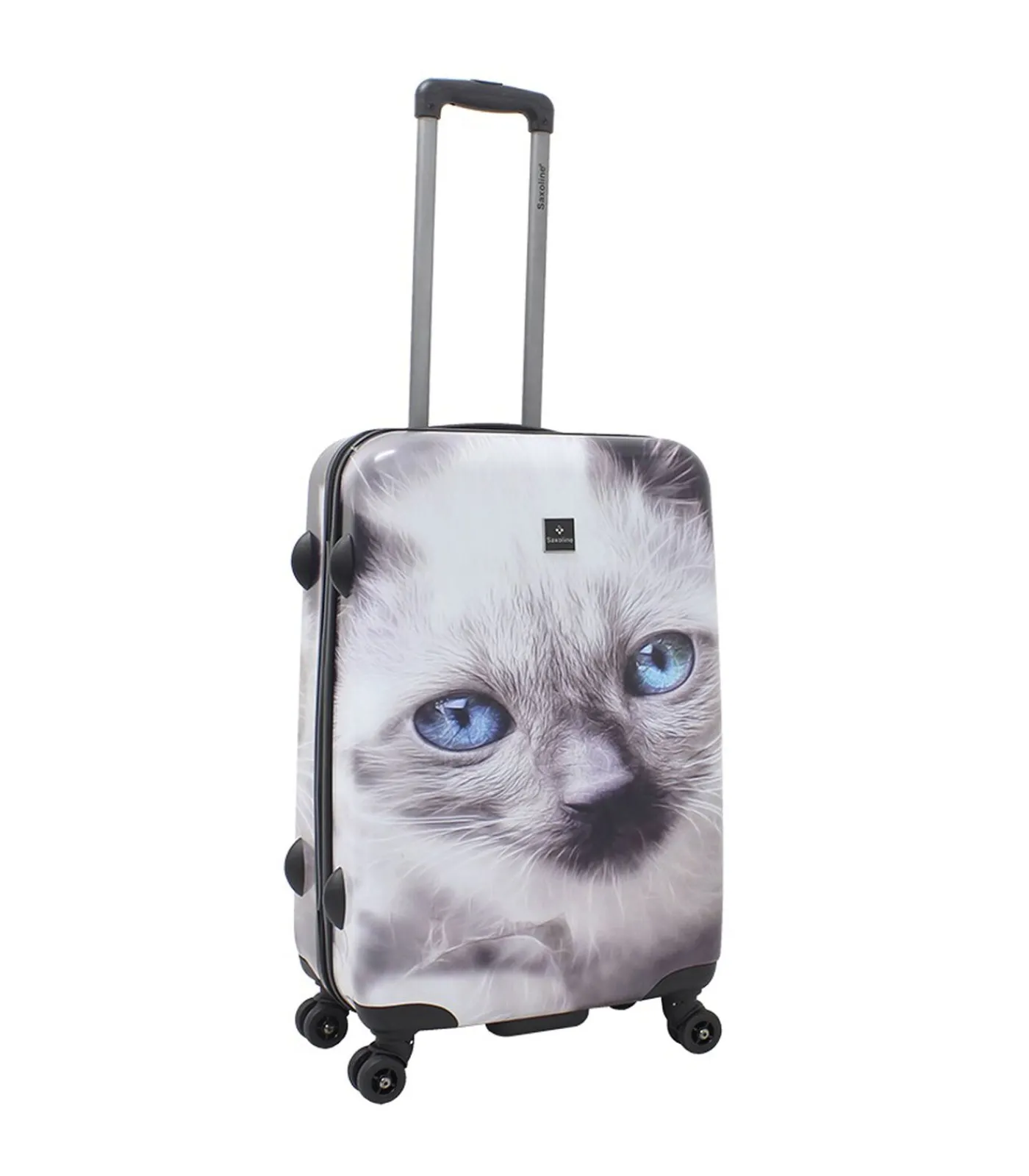 Discount White Cat Reiskoffer 67cm (M) 8 wielen Trolleys