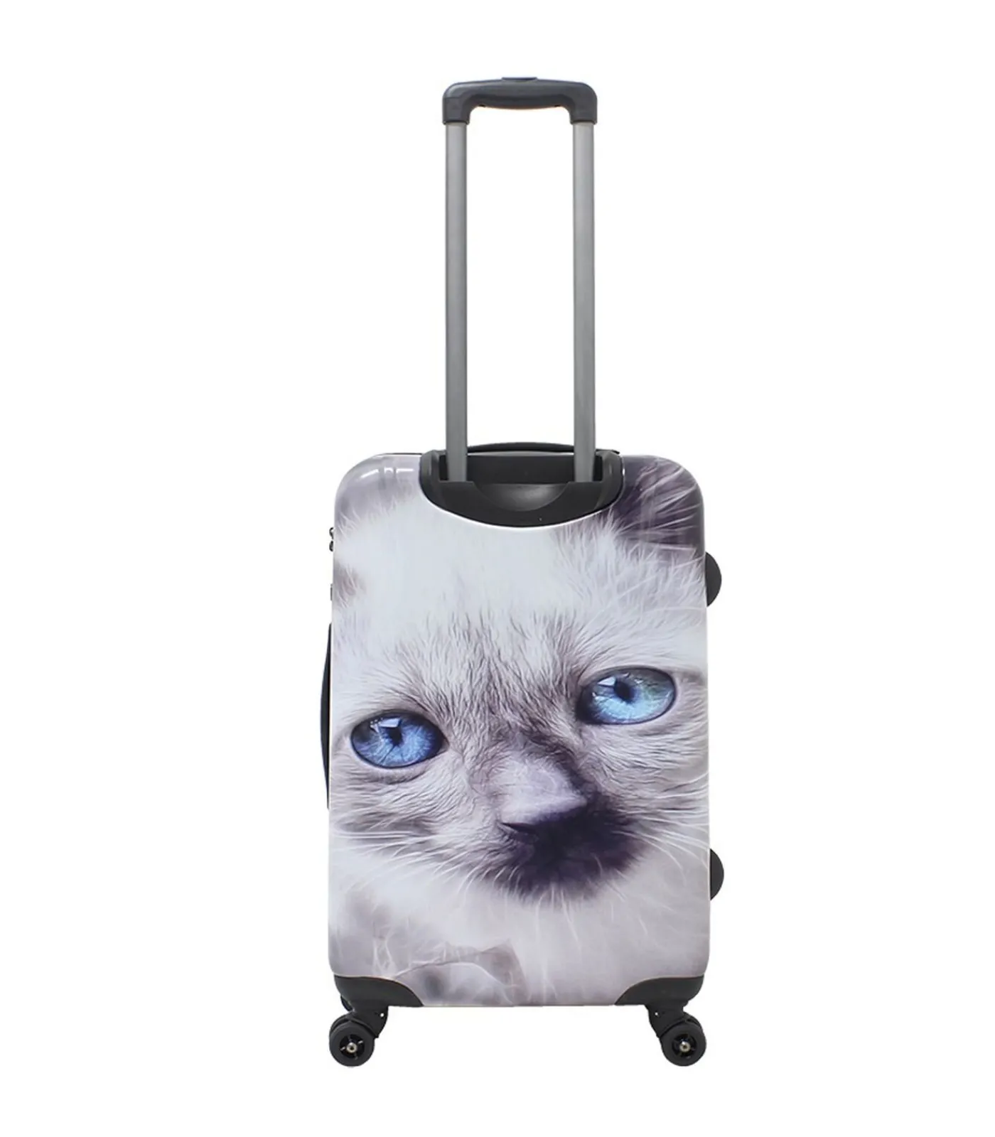 Discount White Cat Reiskoffer 67cm (M) 8 wielen Trolleys