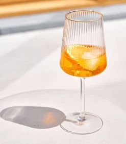 Hot Wijnglas 40cl Ray - set/4 Glazen & Karaffen