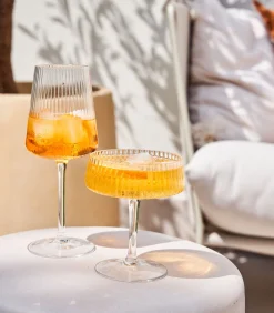 Hot Wijnglas 52cl Ray - set/4 Glazen & Karaffen