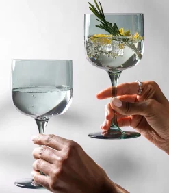 Best Wijnglas, Set 2-dlg Like Sage Glazen & Karaffen