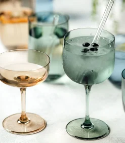 Best Wijnglas, Set 2-dlg Like Sage Glazen & Karaffen