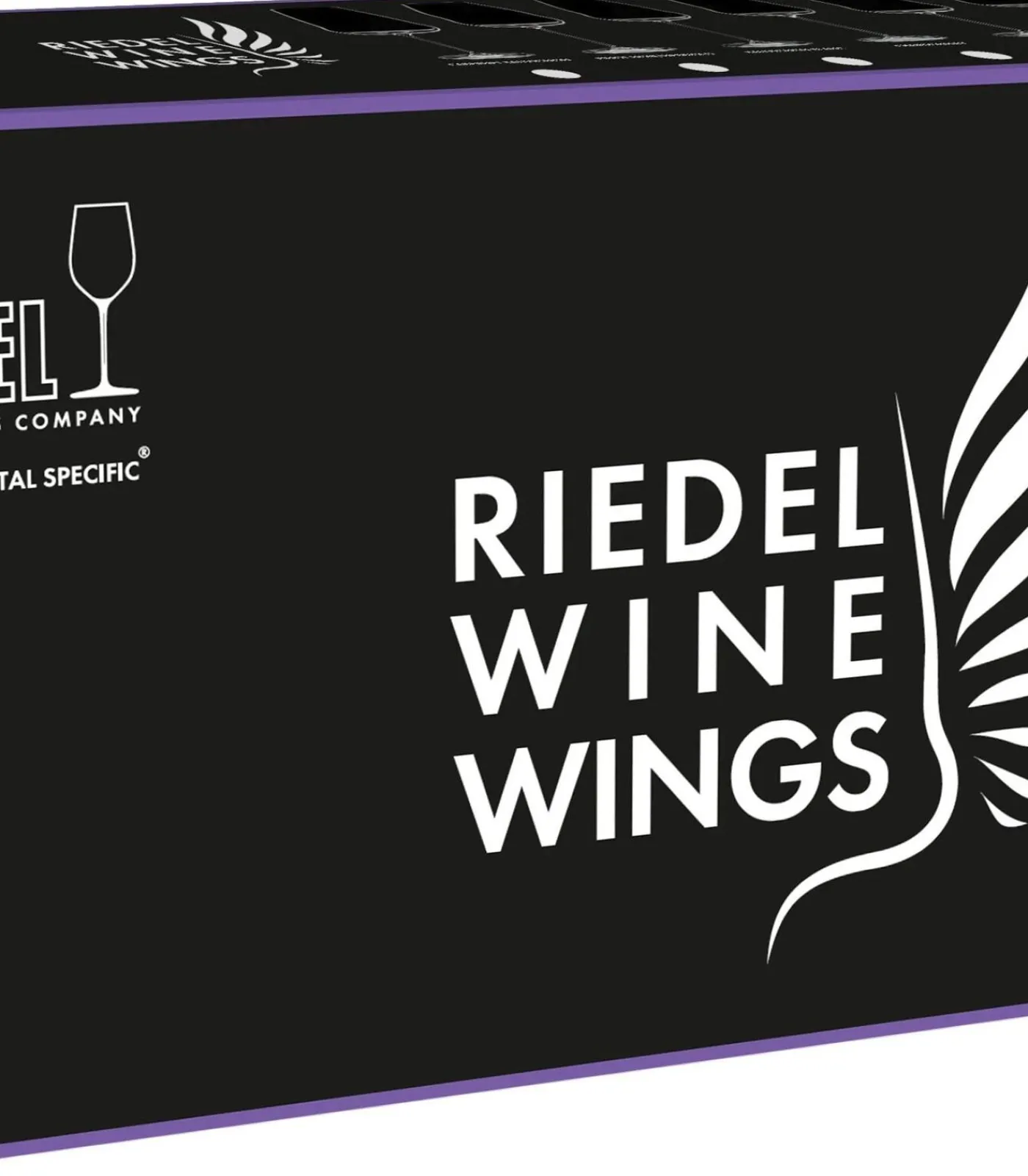 Online Wijnglazen Set Winewings - Carbernet / Sauvignon Blanc - 4 stuks Glazen & Karaffen