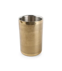 Discount Wijnkoeler 12xH18cm dubbelwandig Diamond Bar Keukenaccessoires