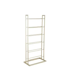 Sale Wijnrek Single Floor - Goud geschilderd - 38x20x84.5cm Keukenaccessoires
