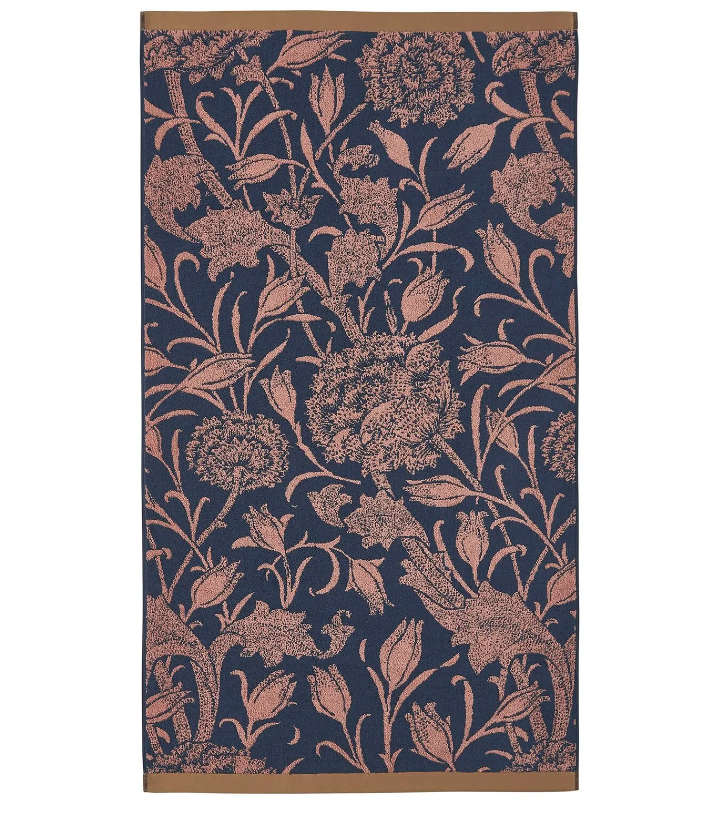 Outlet Wild Tulip Badlaken 100x150cm Handdoeken