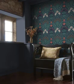 Discount Vliesbehang - Garden Moonlight - 1000x52 Wanddecoratie