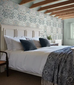 Outlet Vliesbehang - Blackthorn Daydream - 1000x52 Wanddecoratie