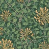 Online Vliesbehang - Honeysuckle Verde - 1000x52 Wanddecoratie
