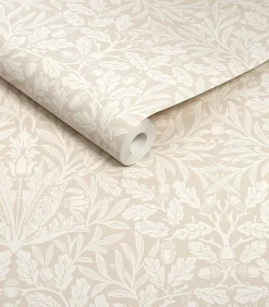 Hot Vliesbehang - Acorn Hessian - 1000x52 Wanddecoratie