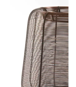 Online Windlicht Adeta - Antiek Koper - Ø22.5cm Kaarsen & Kaarshouders