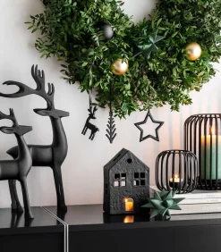 Windlicht XMAS Kaarsen & Kaarshouders