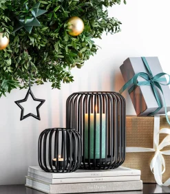 Hot Windlicht XMAS Kaarsen & Kaarshouders