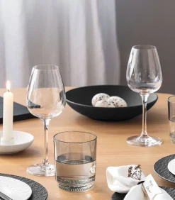 Witte wijnglas, 4 stuks Purismo Wine Glazen & Karaffen