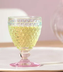 Hot Witte wijnglas Boston Pearl Glazen & Karaffen