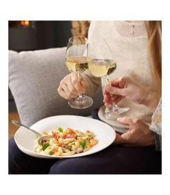 Best Witte wijnglas Set 4-dlg Entrée Glazen & Karaffen