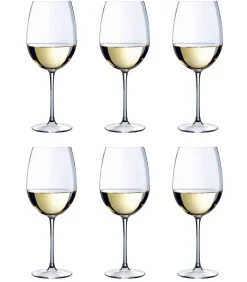 Outlet Witte Wijnglazen Cabernet Tulip - 470 ml - 6 stuks Glazen & Karaffen
