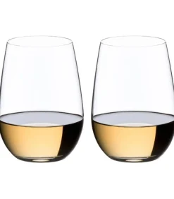 Witte Wijnglazen O Wine - Riesling / Sauvignon Blanc - Pay 3 Get 4 Glazen & Karaffen